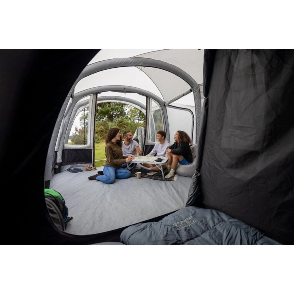 Coleman Journeymaster Deluxe Air L Blackout Awning 20 Coleman Journeymaster Deluxe Air L Blackout Awning - Image 18