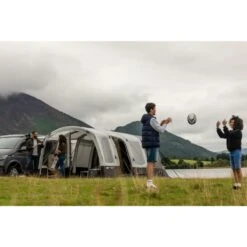 Coleman Journeymaster Deluxe Air L Blackout Awning 31 Coleman Journeymaster Deluxe Air L Blackout Awning -OUTDOOR WORLD GEAR 2000038463 17 1