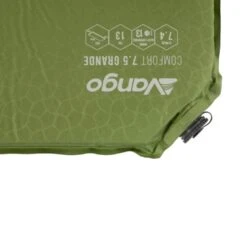 Vango Comfort Grande 7.5cm Self Inflating Mattress 8 Vango Comfort Grande 7.5cm Self Inflating Mattress -OUTDOOR WORLD GEAR 2020 vango detail sleeping mat family comfort 7.5 grande temperature rating herbal