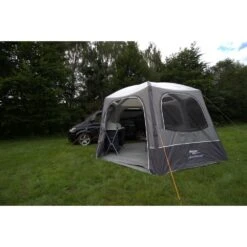 Vango Airbeam Vango Airhub Hexaway II Low Awning -OUTDOOR WORLD GEAR 2020 vango lifestyle awning hexaway 07