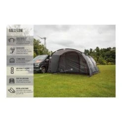 Vango Galli Low Poled Awning (180-210cm) -OUTDOOR WORLD GEAR 2021 vango call out galli low