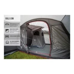 Vango Galli Low Poled Awning (180-210cm) -OUTDOOR WORLD GEAR 2021 vango call out galli low 2