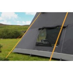 Vango Airbeam Vango Galli Pro Air Low Awning -OUTDOOR WORLD GEAR 2023 vango feature awning galli pro air low low 5 1