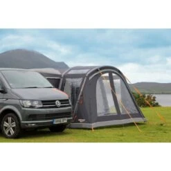 Vango Airbeam Vango Galli Pro Air Low Awning -OUTDOOR WORLD GEAR 2023 vango lifestyle awning galli pro air low low 1 1