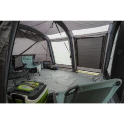 Vango Airbeam Vango Galli Pro Air Low Awning -OUTDOOR WORLD GEAR 2023 vango lifestyle awning galli pro air low low 6 1