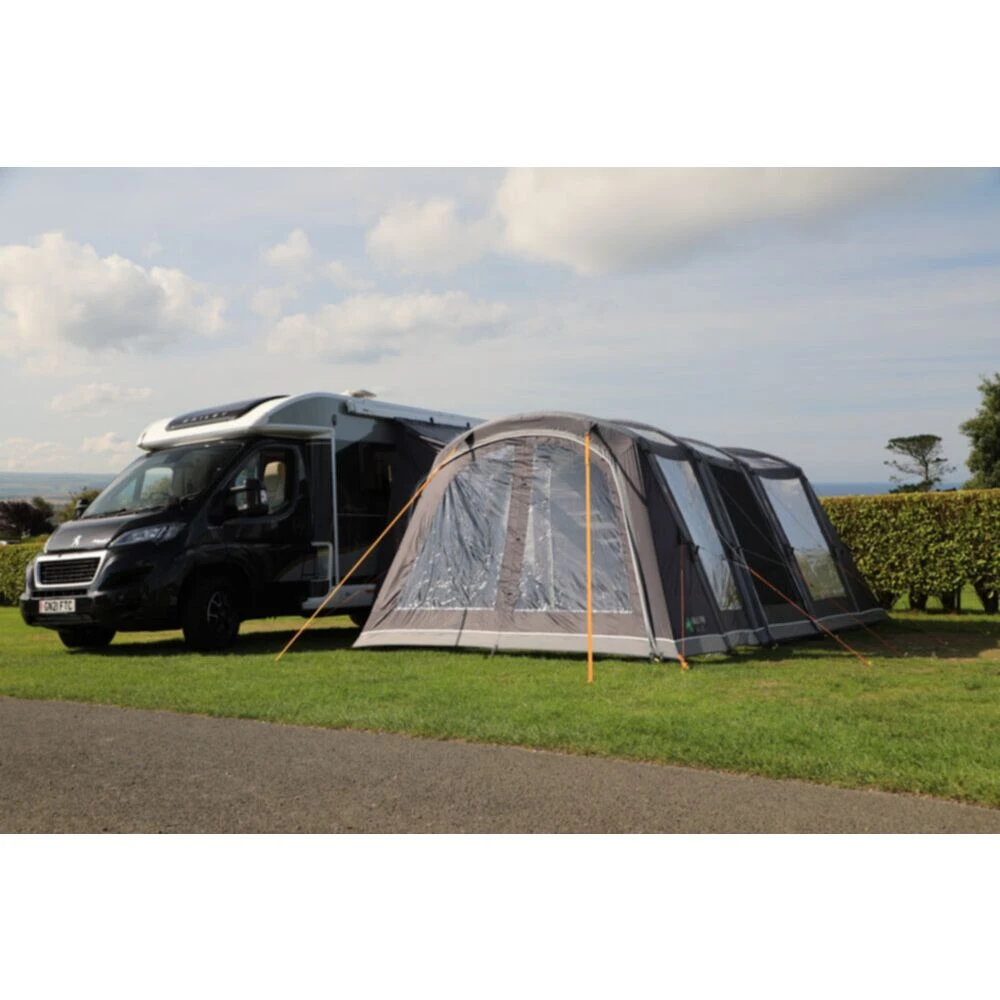 Vango Airbeam Vango Galli Pro Air Tall Awning 3 Vango Airbeam Vango Galli Pro Air Tall Awning
