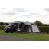 Vango Airbeam Vango Kela Pro Air Awning Tall -OUTDOOR WORLD GEAR 2023 vango lifestyle awning kelav air pro tall low 1
