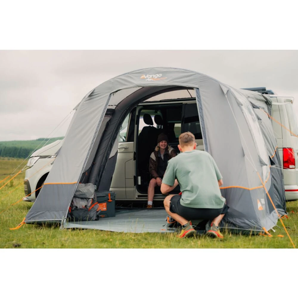 Vango Airbeam Vango Faros III Air Low Awning 4 Vango Airbeam Vango Faros III Air Low Awning - Image 2