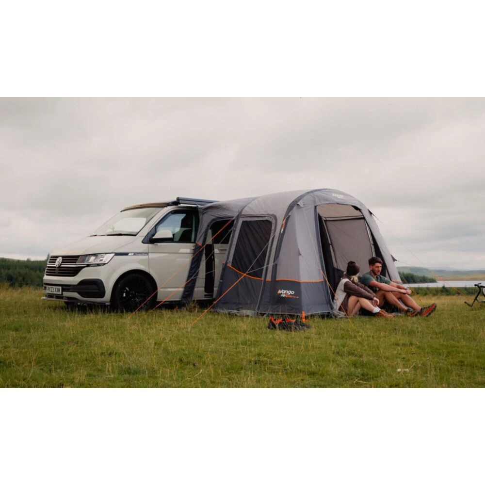 Vango Airbeam Vango Faros III Air Low Awning 3 Vango Airbeam Vango Faros III Air Low Awning