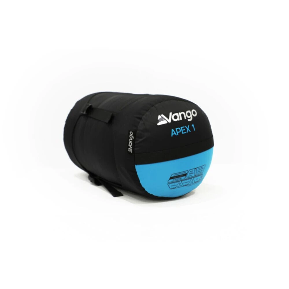 Vango Apex 1 Sleeping Bag 4 Vango Apex 1 Sleeping Bag - Image 2