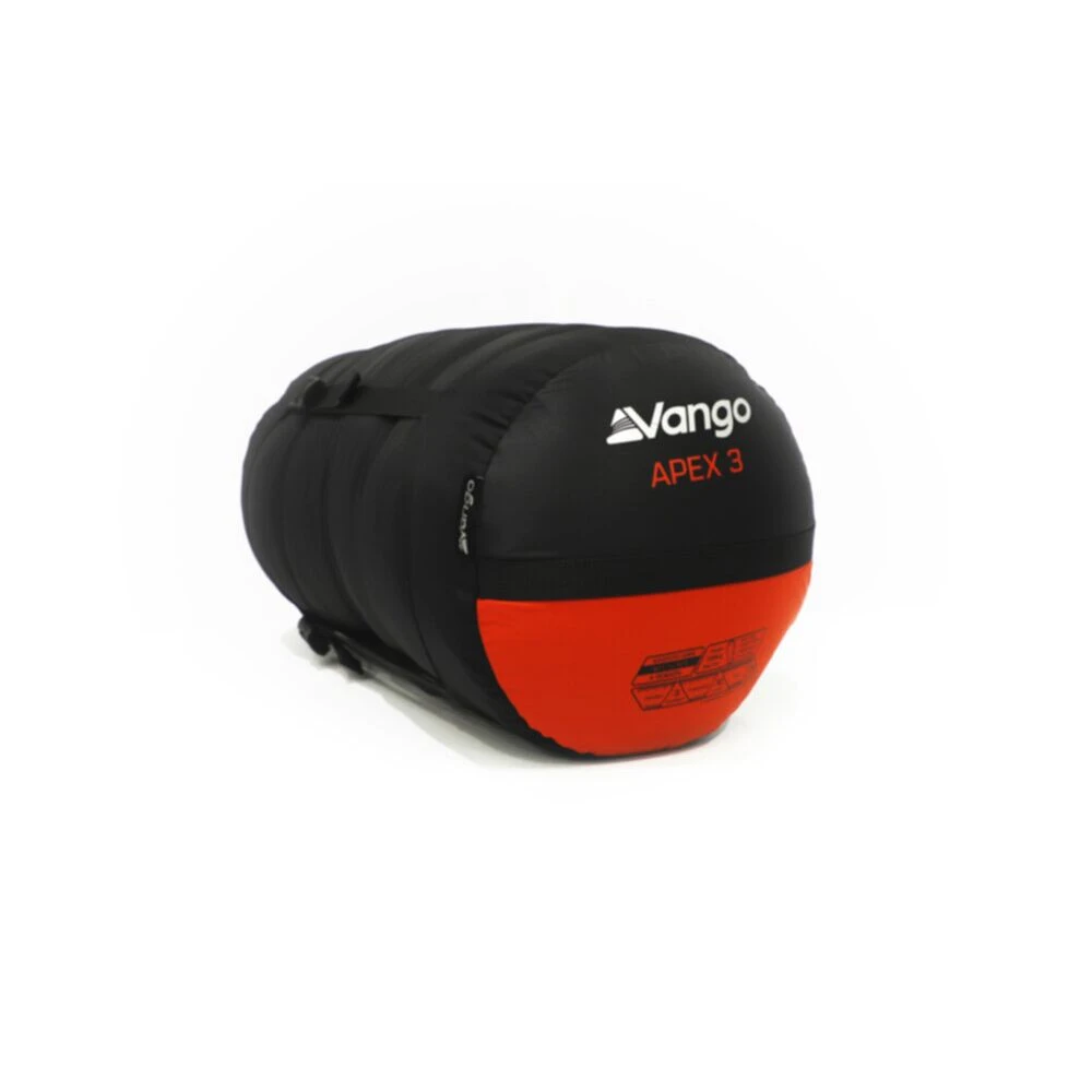 Vango Apex 3 Sleeping Bag 4 Vango Apex 3 Sleeping Bag - Image 2