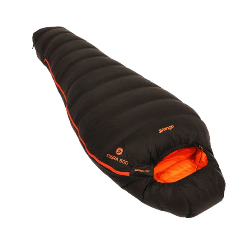 Vango Cobra 600 Sleeping Bag 3 Vango Cobra 600 Sleeping Bag