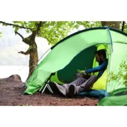 Vango Halo 300 Tent (2024) -OUTDOOR WORLD GEAR 2024 halo 300 lifestyle lowres1