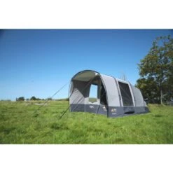 Vango Airbeam Vango Harris Air TC 350 Tent (2025) -OUTDOOR WORLD GEAR 2024 harris air tc 350 lifestyle 8 low res