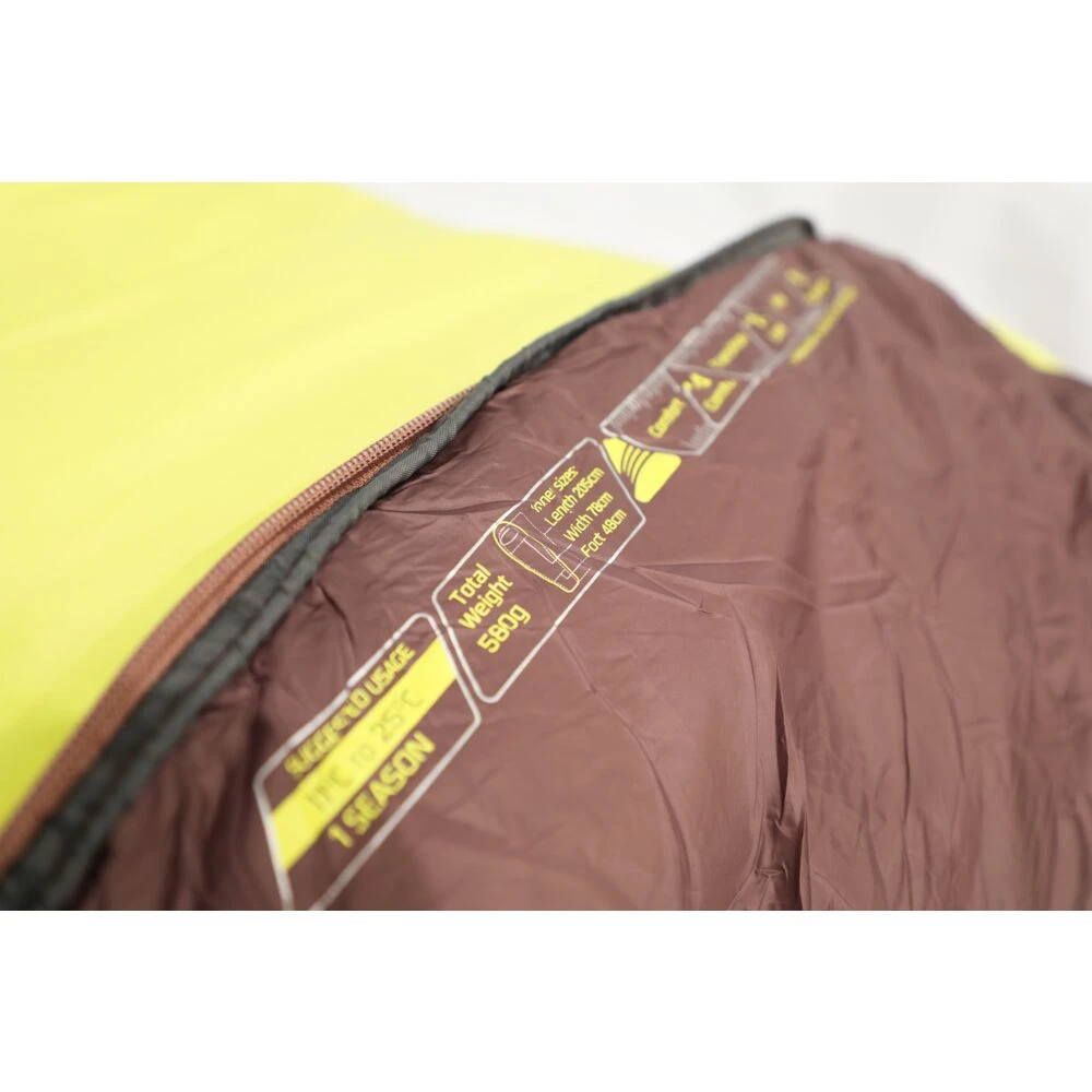Vango Microlite 50 Sleeping Bag 16 Vango Microlite 50 Sleeping Bag - Image 14