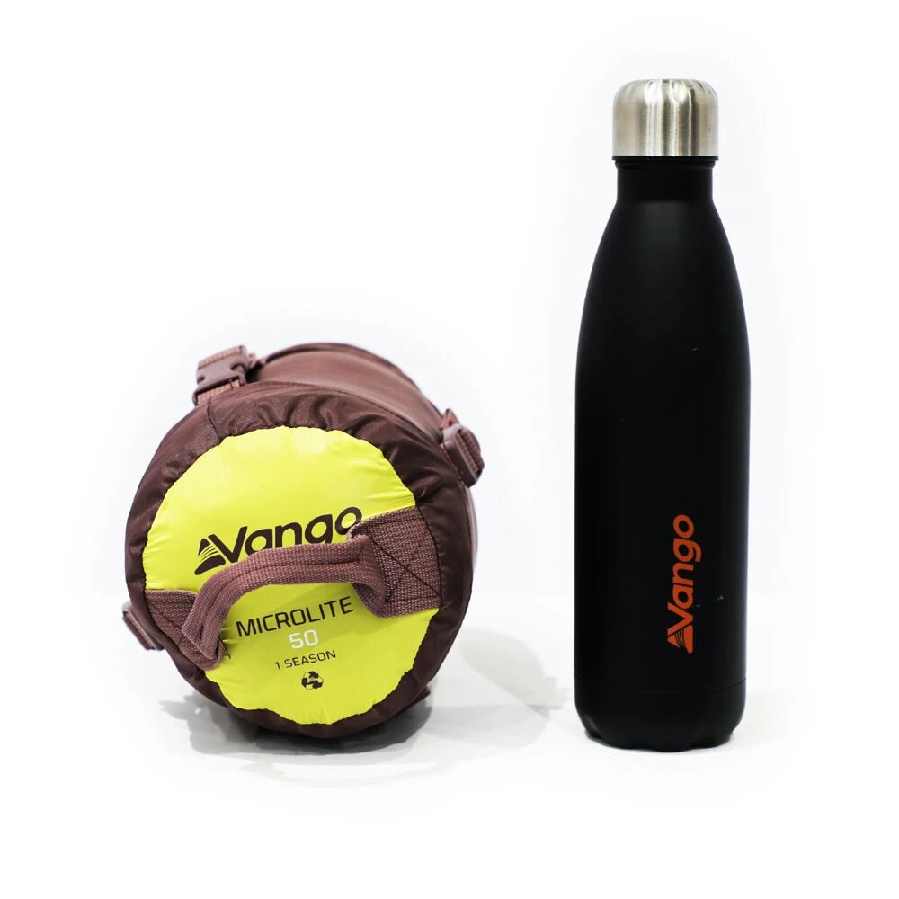 Vango Microlite 50 Sleeping Bag 7 Vango Microlite 50 Sleeping Bag - Image 5