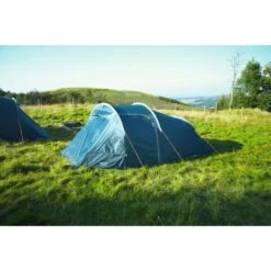 Vango Skye 400 Tent (Deep Blue) -OUTDOOR WORLD GEAR 2024 skye 400 lifestyle 1 low res