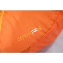 Vango Zenith 200 Sleeping Bag -OUTDOOR WORLD GEAR 2024 zenith 200 product 12 low res