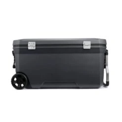 Coleman 100QT Convoy Wheeled Cooler Box (2025) 10 Coleman 100QT Convoy Wheeled Cooler Box (2025) -OUTDOOR WORLD GEAR 2156111 08