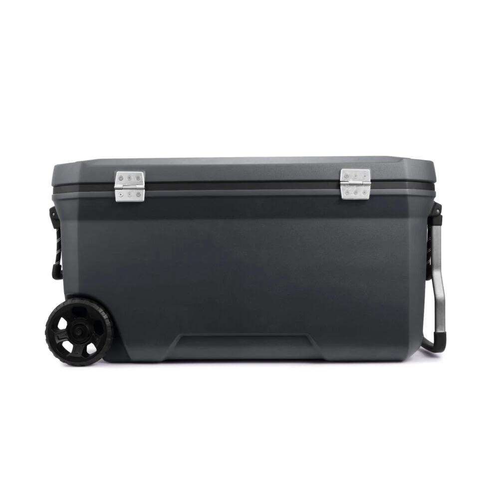 Coleman 100QT Convoy Wheeled Cooler Box (2025) 6 Coleman 100QT Convoy Wheeled Cooler Box (2025) - Image 4