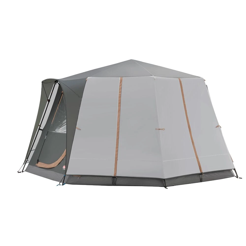 Coleman Cortes Octagon 8 Tent (Grey) 7 Coleman Cortes Octagon 8 Tent (Grey) - Image 5