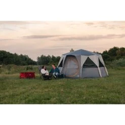 Coleman Cortes Octagon 8 Tent (Grey) 21 Coleman Cortes Octagon 8 Tent (Grey) -OUTDOOR WORLD GEAR 2176828 06