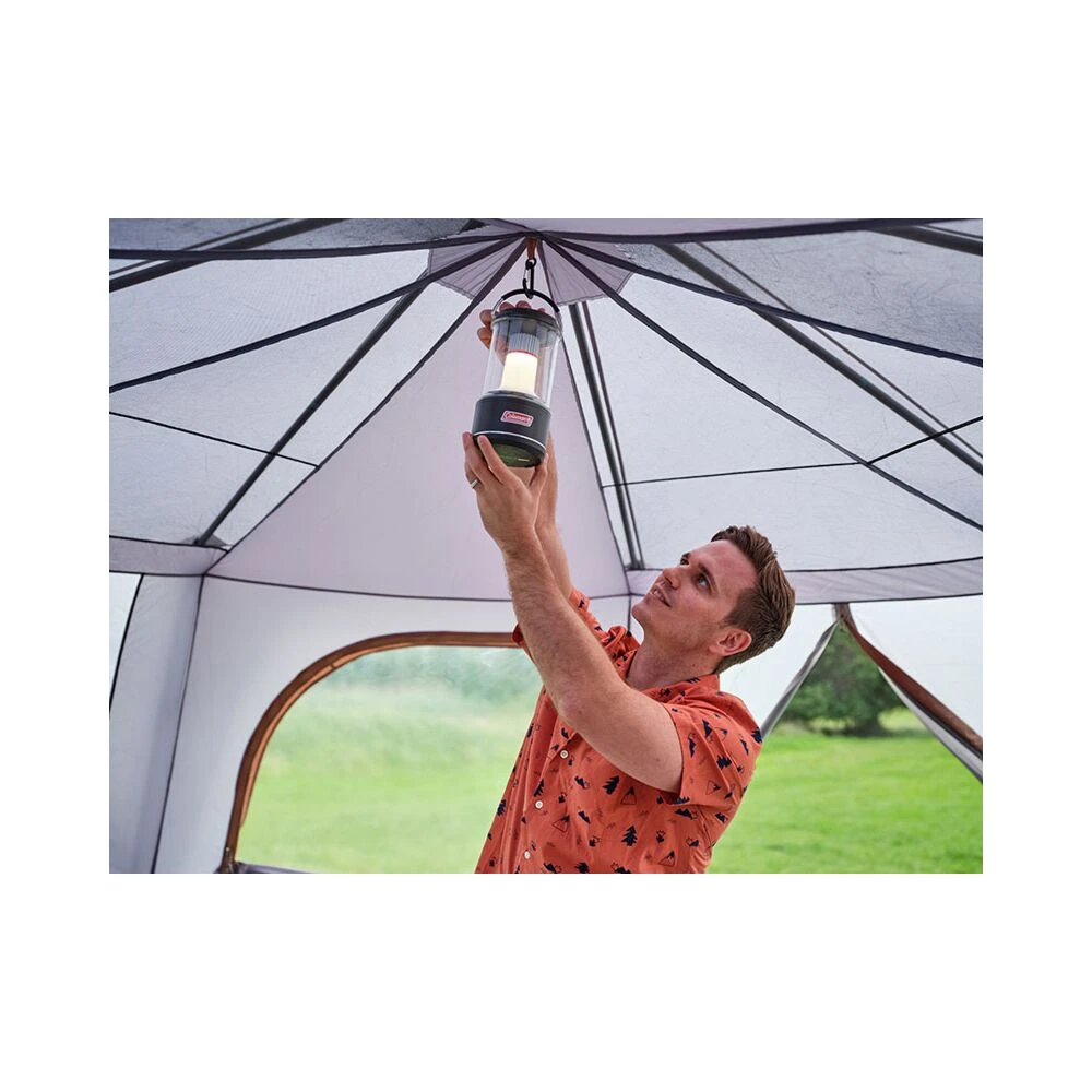 Coleman Cortes Octagon 8 Tent (Grey) 11 Coleman Cortes Octagon 8 Tent (Grey) - Image 9