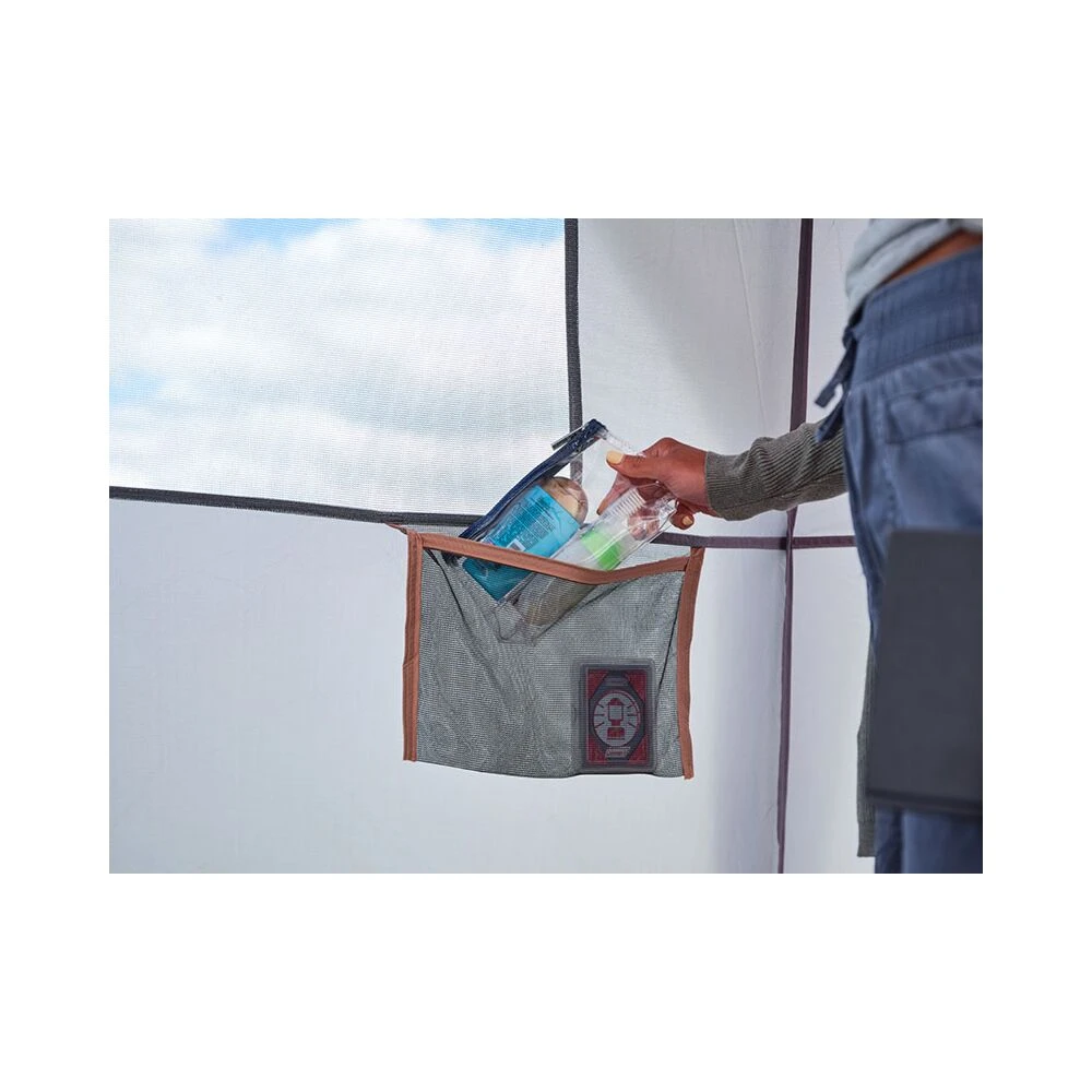 Coleman Cortes Octagon 8 Tent (Grey) 12 Coleman Cortes Octagon 8 Tent (Grey) - Image 10