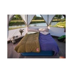 Coleman Cortes Octagon 8 Tent (Grey) 25 Coleman Cortes Octagon 8 Tent (Grey) -OUTDOOR WORLD GEAR 2176828 10