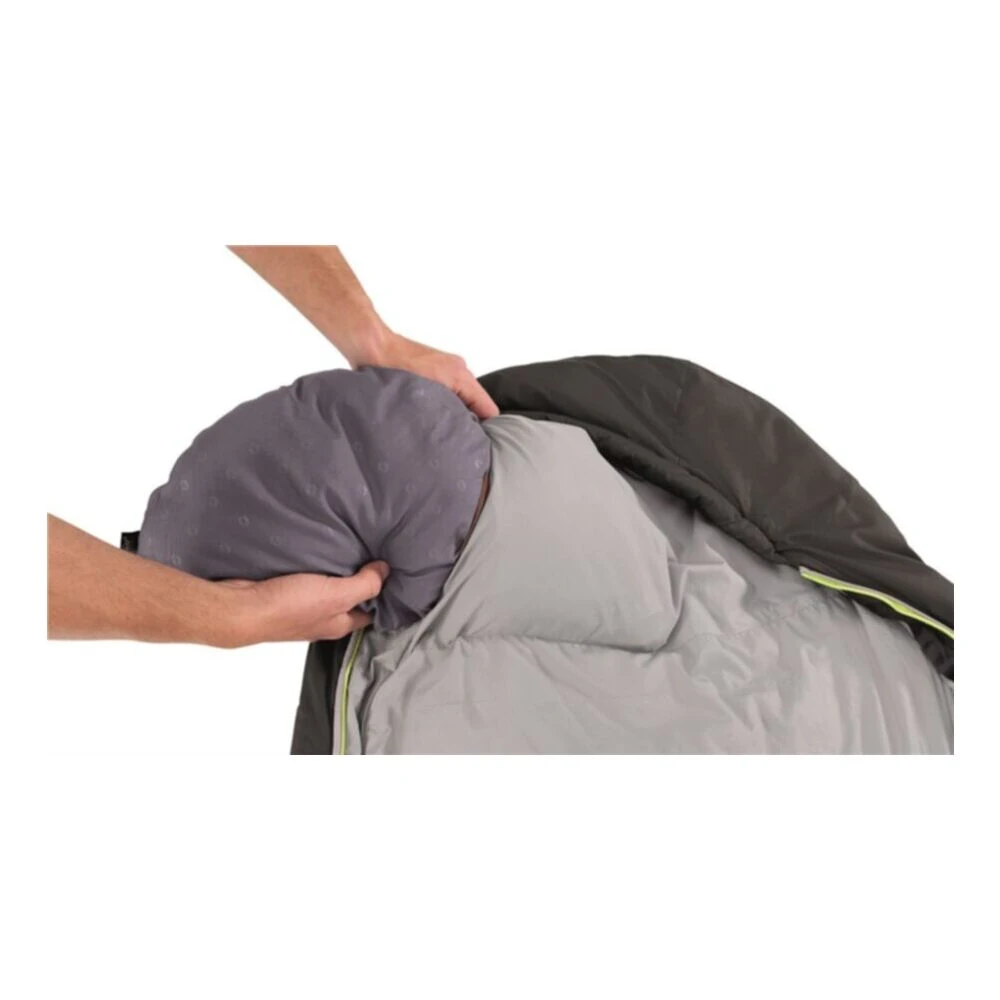 Outwell Oak Lux Sleeping Bag 10 Outwell Oak Lux Sleeping Bag - Image 8