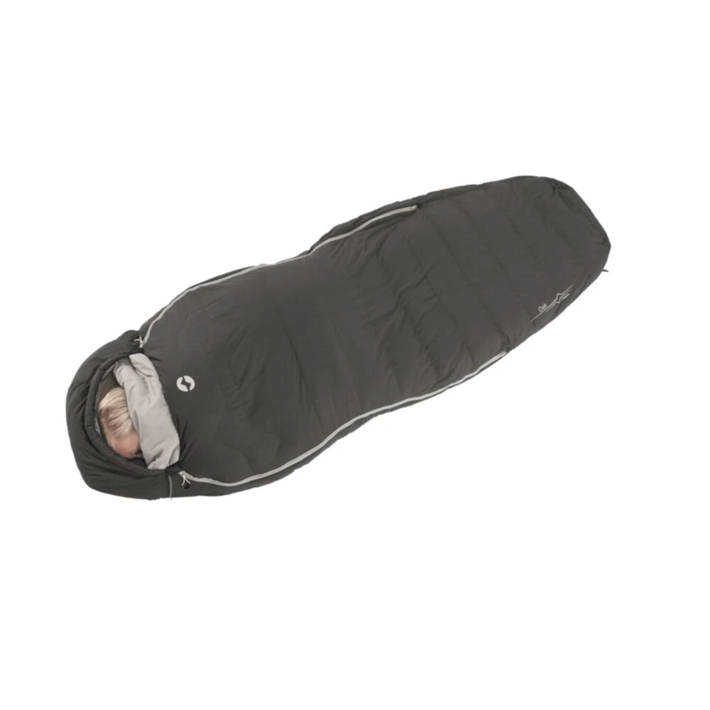 Outwell Oak Lux Sleeping Bag 8 Outwell Oak Lux Sleeping Bag - Image 6