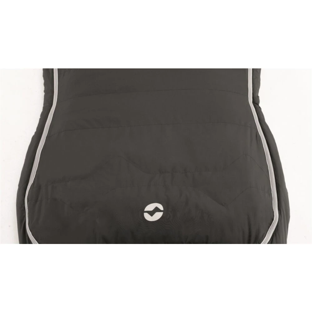 Outwell Oak Lux Sleeping Bag 6 Outwell Oak Lux Sleeping Bag - Image 4