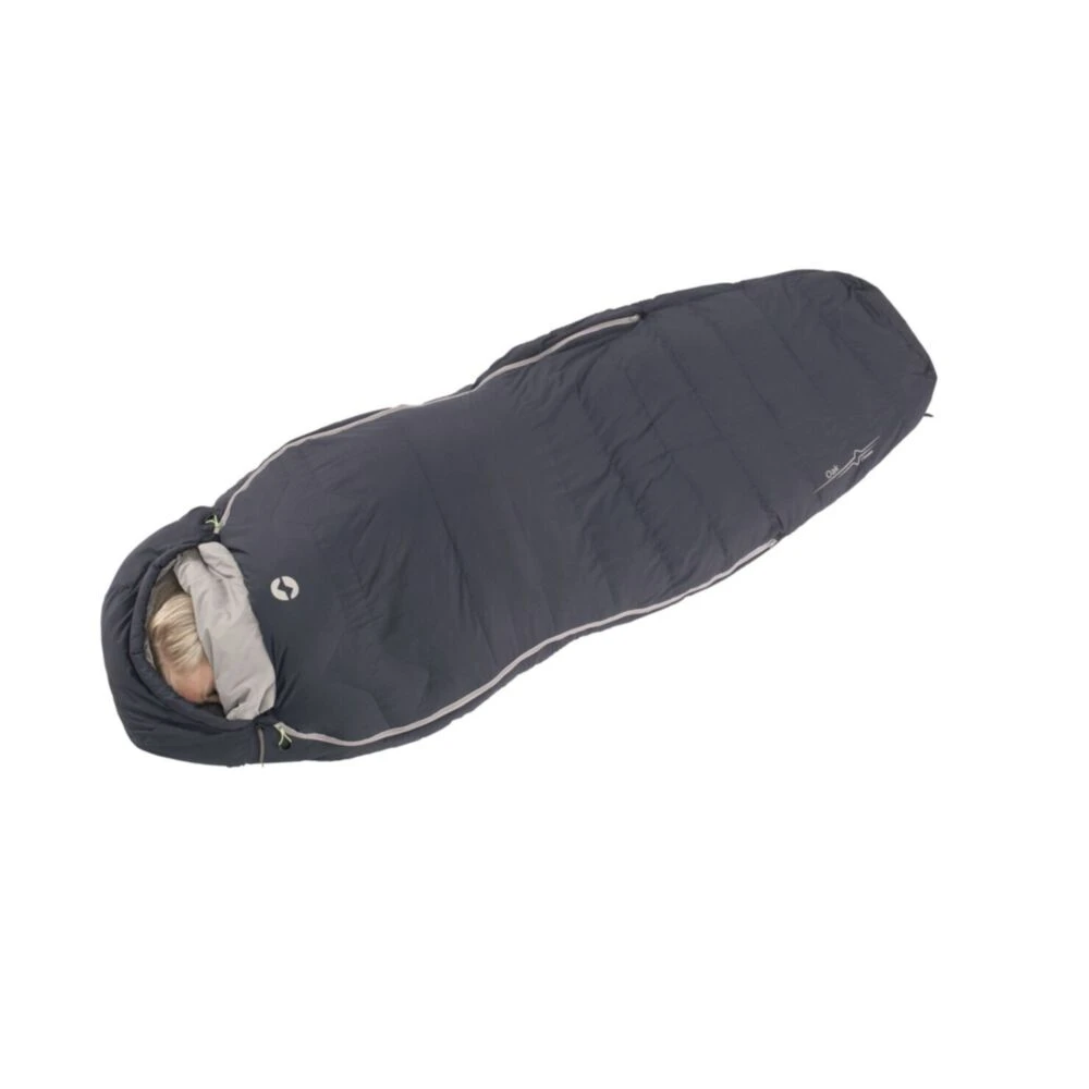 Outwell Oak Supreme Sleeping Bag 12 Outwell Oak Supreme Sleeping Bag - Image 10