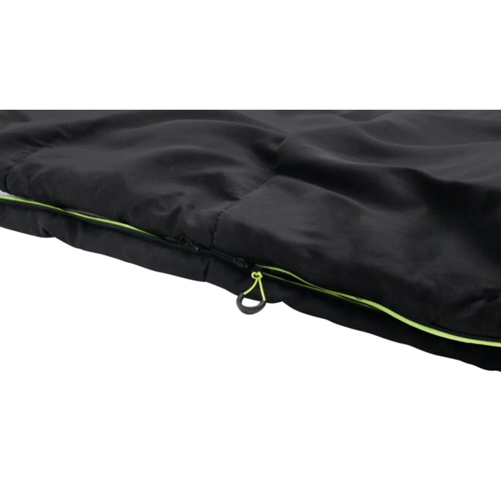 Outwell Celebration Lux Sleeping Bag (Black) 9 Outwell Celebration Lux Sleeping Bag (Black) - Image 7
