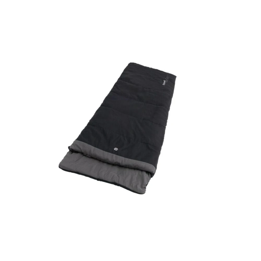 Outwell Celebration Lux Sleeping Bag (Black) 3 Outwell Celebration Lux Sleeping Bag (Black)