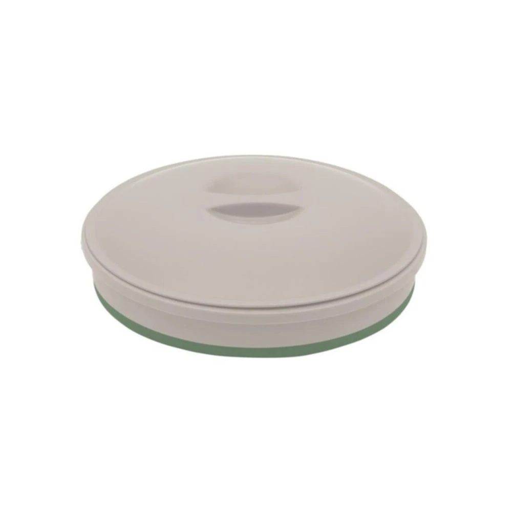 Outwell Collaps Bucket With Lid - Shadow Green 5 Outwell Collaps Bucket With Lid - Shadow Green - Image 3