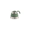 Outwell Collaps Kettle 1.5 Litre (Shadow Green) 2 Outwell Collaps Kettle 1.5 Litre (Shadow Green) -OUTDOOR WORLD GEAR 651127