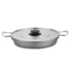 Dometic Cadac Paella Pan 30 2 Dometic Cadac Paella Pan 30 -OUTDOOR WORLD GEAR 8635 paella pan 30 with lid