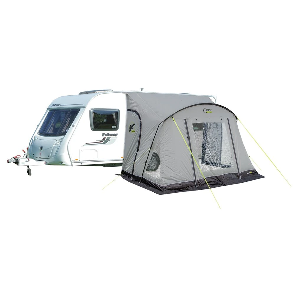 Quest Falcon Pro 325 Poled Porch Caravan Awning 8 Quest Falcon Pro 325 Poled Porch Caravan Awning - Image 6