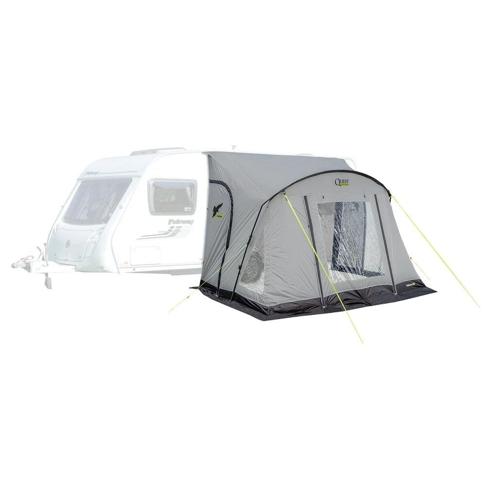 Quest Falcon Pro 325 Poled Porch Caravan Awning 10 Quest Falcon Pro 325 Poled Porch Caravan Awning - Image 8