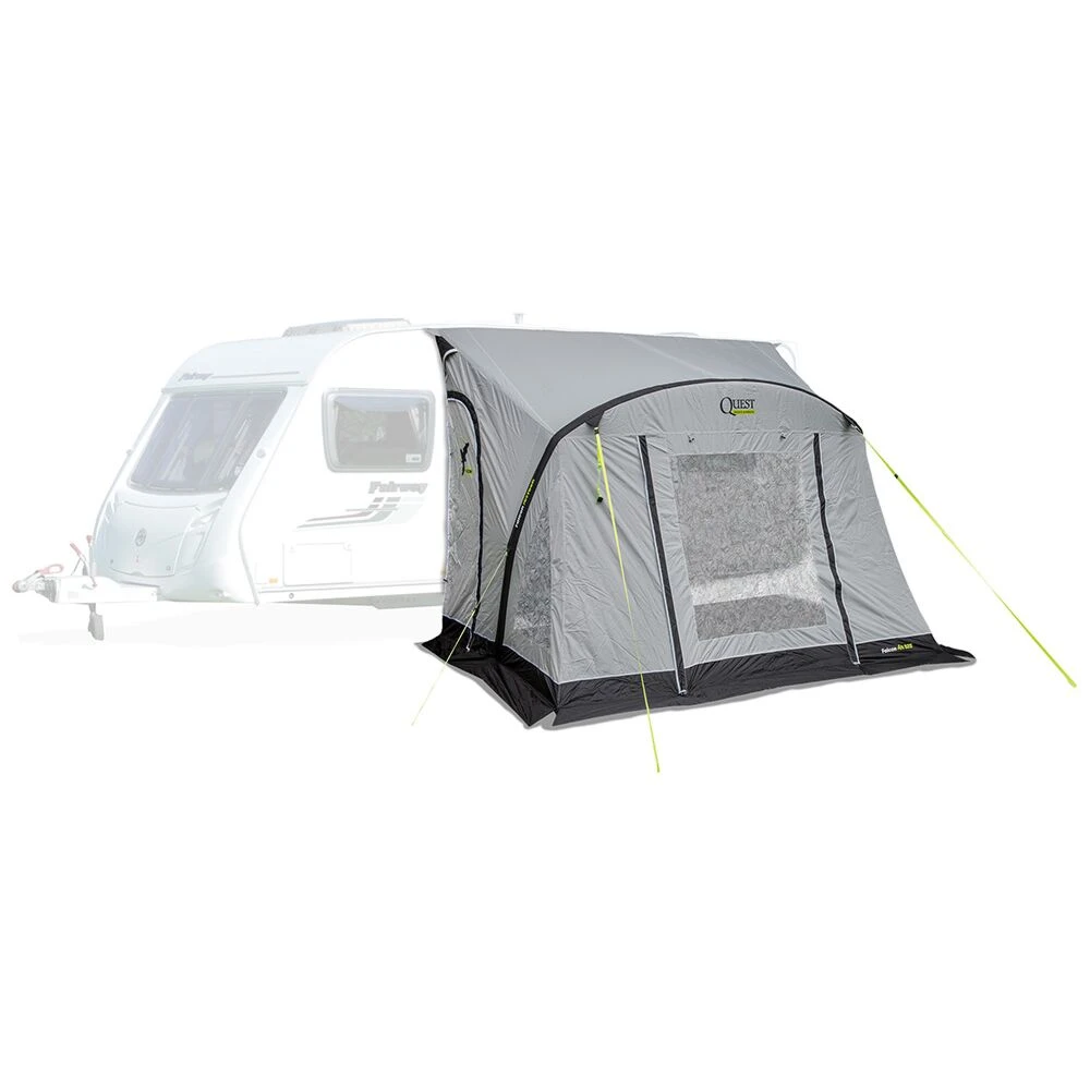 Quest Falcon Pro Air 325 Porch Caravan Awning 10 Quest Falcon Pro Air 325 Porch Caravan Awning - Image 8