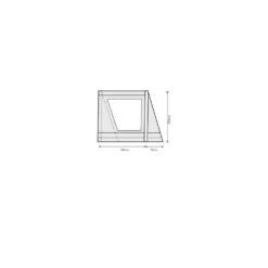 Outdoor Revolution Airedale 6.0s / 6.0se Front Porch Extension -OUTDOOR WORLD GEAR airedale 6s se front porch extension fp 1