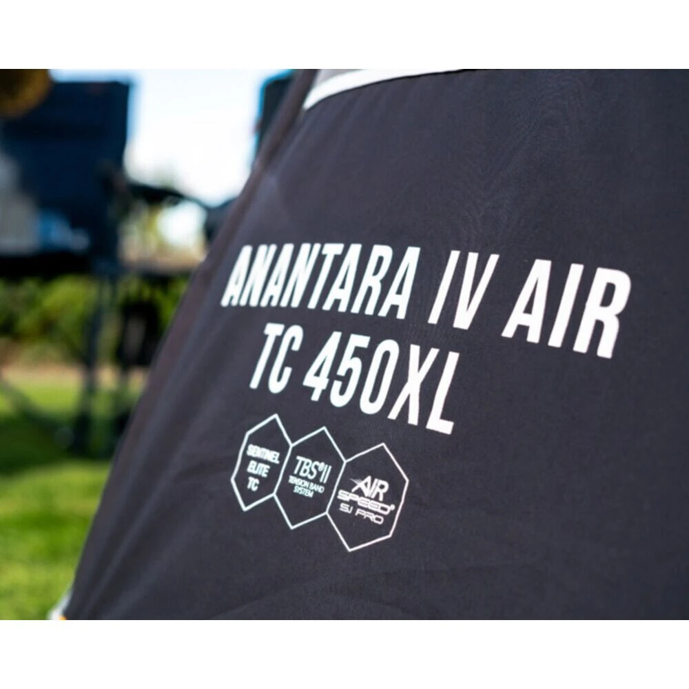 Vango Airbeam Vango Anantara IV TC 450XL Air Tent 5 Vango Airbeam Vango Anantara IV TC 450XL Air Tent - Image 3