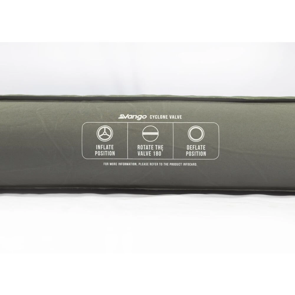 Vango Arcadia 10 Double Self Inflating Mat 6 Vango Arcadia 10 Double Self Inflating Mat - Image 4