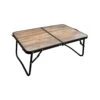 Quest Liberty Arkle Wood Effect Folding Table - Low 1 Quest Liberty Arkle Wood Effect Folding Table - Low -OUTDOOR WORLD GEAR arkle 1