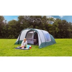 Outdoor Revolution Atom 500 Air Tent (2025) 21 Outdoor Revolution Atom 500 Air Tent (2025) -OUTDOOR WORLD GEAR atom 500 2025 1