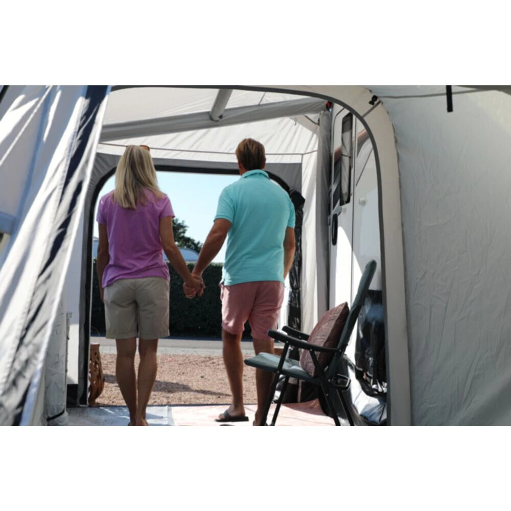 Vango Airbeam Vango Balletto Air 200 Elements Shield Caravan Awning (2024) 9 Vango Airbeam Vango Balletto Air 200 Elements Shield Caravan Awning (2024) - Image 7