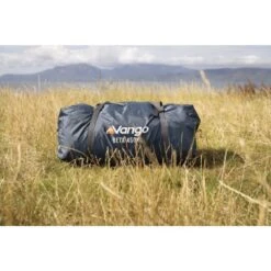 Vango Beta 450XL Tent (Deep Blue) (2025) -OUTDOOR WORLD GEAR beta 450xl lifestyle low 1