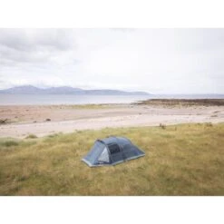 Vango Beta 450XL Tent (Deep Blue) (2025) -OUTDOOR WORLD GEAR beta 450xl lifestyle low 2