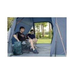 Vango Beta 550xl Tent (Deep Blue) (2025) 29 Vango Beta 550xl Tent (Deep Blue) (2025) -OUTDOOR WORLD GEAR beta 550xl lifestyle low 7 small
